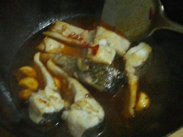 豆花鱼步骤8