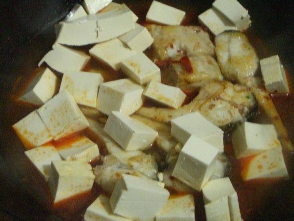 豆花鱼步骤9