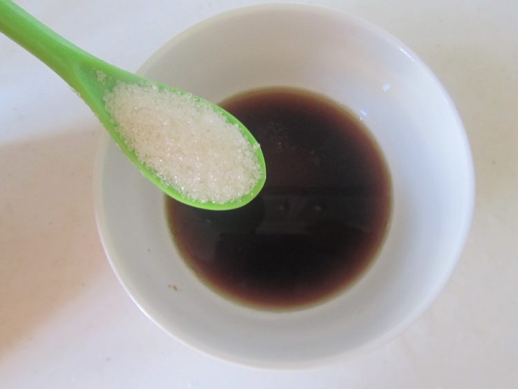 宫保虾仁步骤6