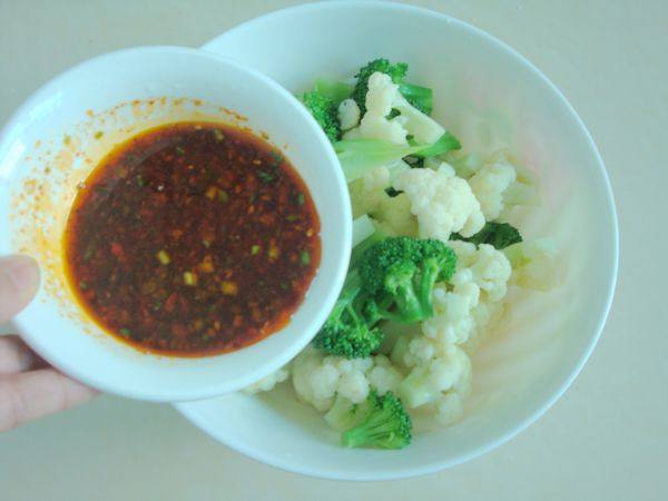麻脆双花步骤8
