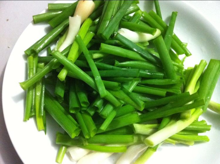 酸辣白菜鱼步骤5