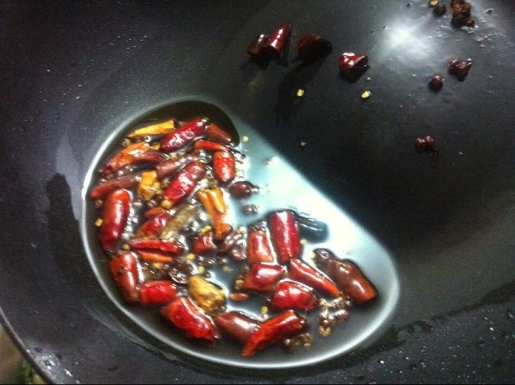 酸辣白菜鱼步骤13
