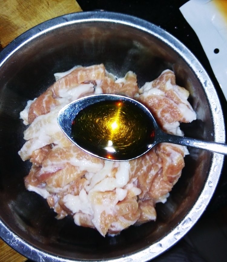 川味脆香酥肉步骤4