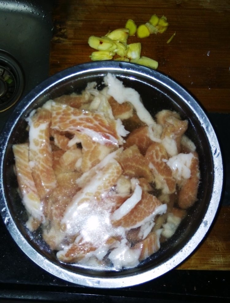川味脆香酥肉步骤3