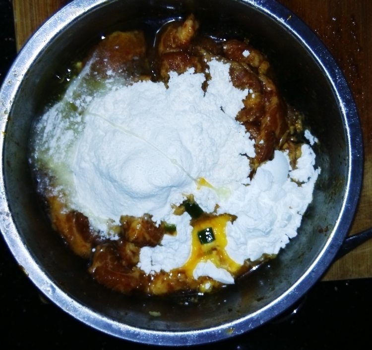 川味脆香酥肉步骤7