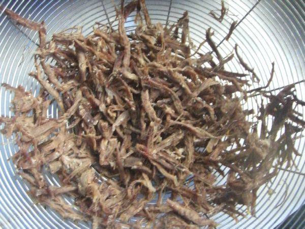 灯影牛肉丝步骤4