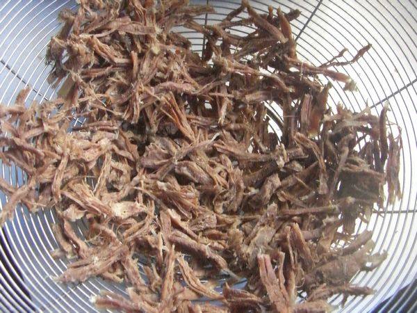 灯影牛肉丝步骤3