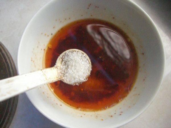 灯影牛肉丝步骤8