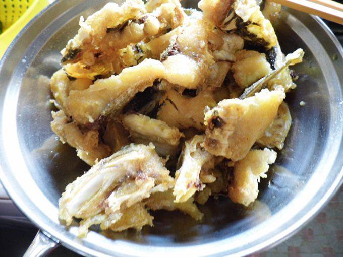 干锅香辣鱼步骤7