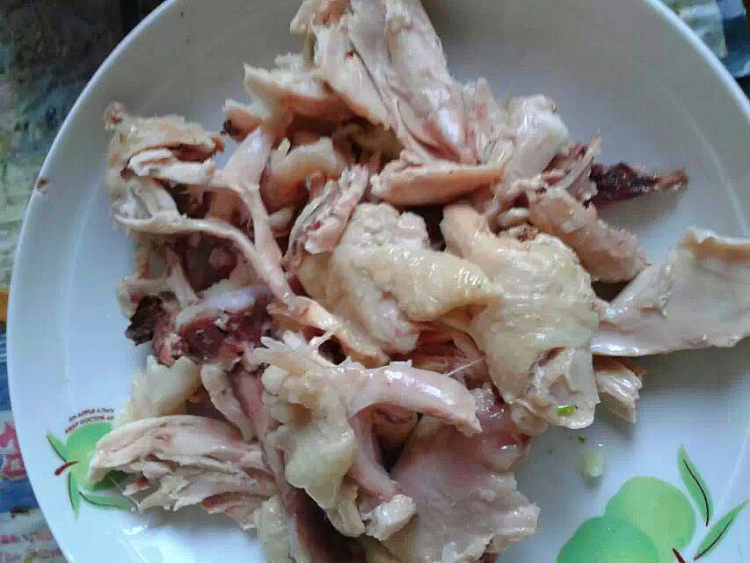 麻椒手撕鸡步骤9