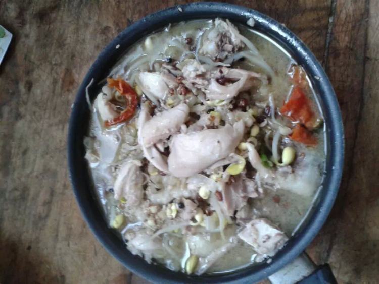 麻椒手撕鸡步骤17