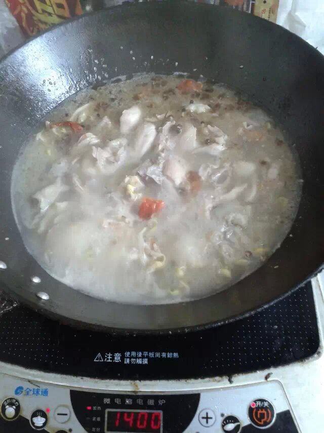 麻椒手撕鸡步骤16