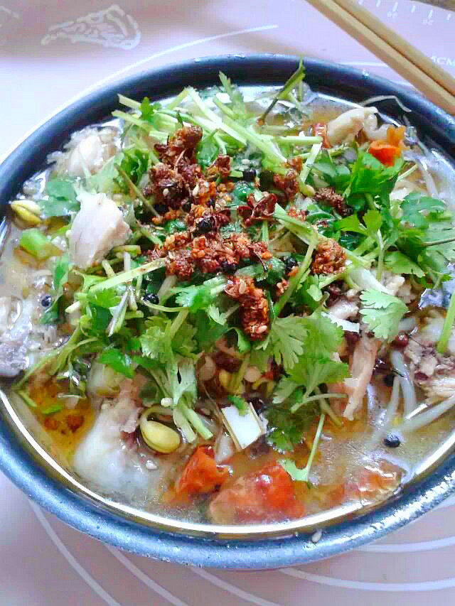 麻椒手撕鸡步骤20