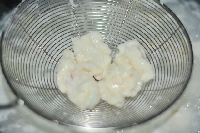 珊瑚雪花鸡步骤9