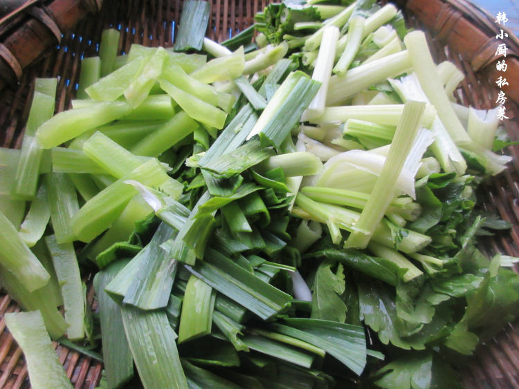 少油版水煮肉片步骤2