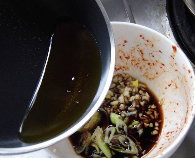 红油海蜇步骤7