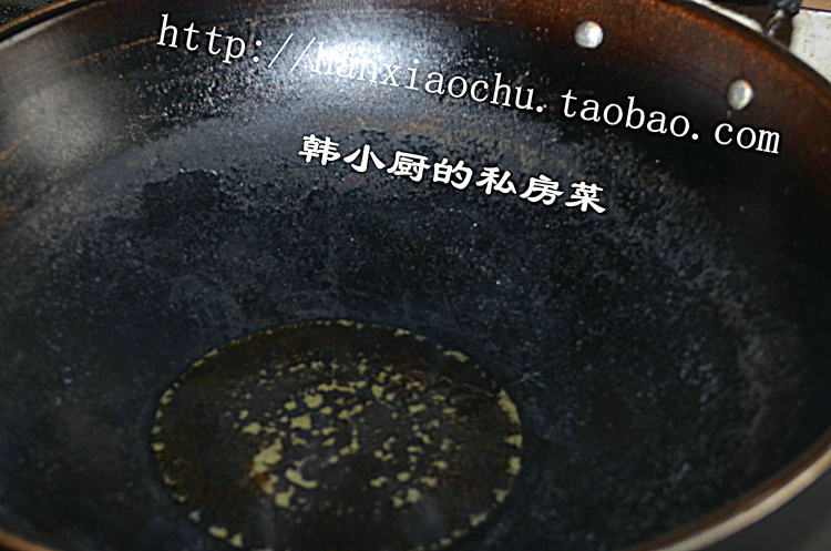 炝炒莲白步骤3