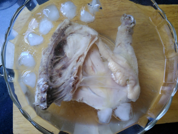 椒麻鸡步骤11