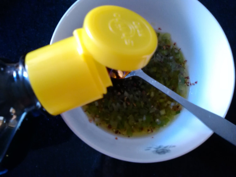 椒麻鸡步骤9