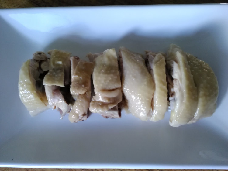 椒麻鸡步骤12
