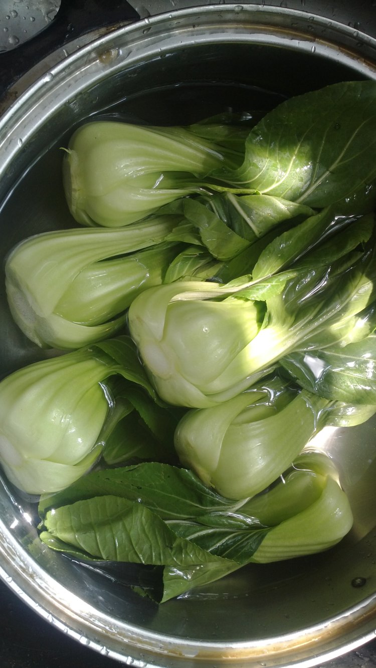 清淡版水煮肉片步骤2