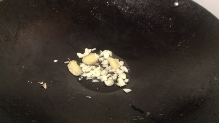 清淡版水煮肉片步骤3