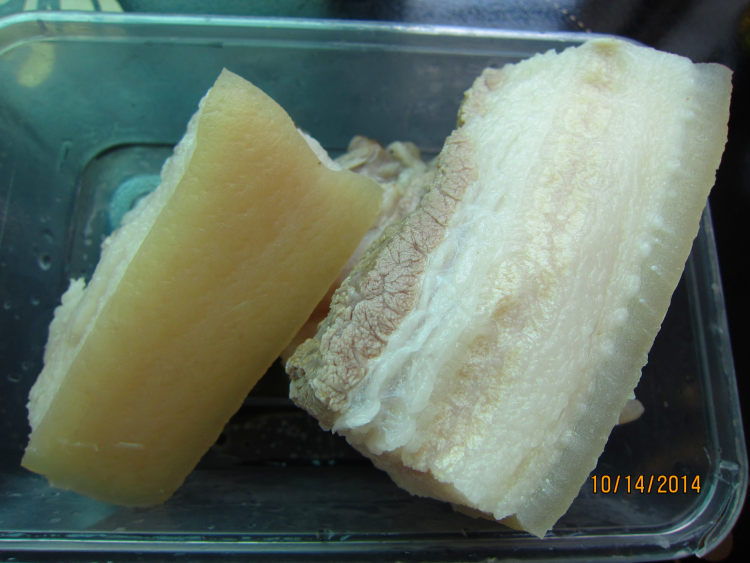 川味回锅肉步骤3