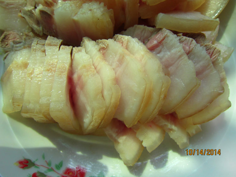川味回锅肉步骤5