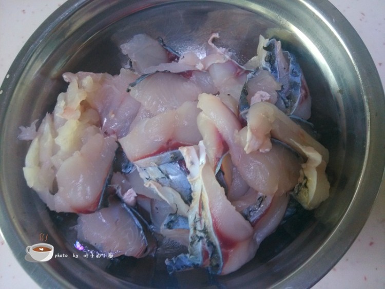 麻辣豆花鱼步骤3