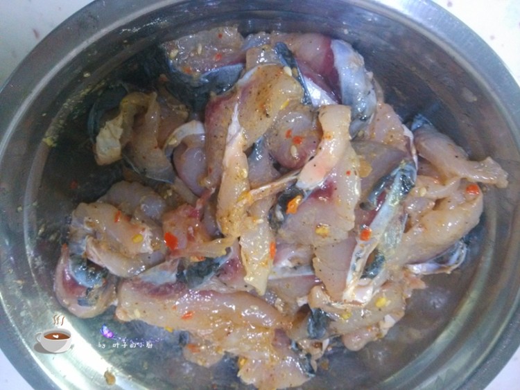 麻辣豆花鱼步骤4
