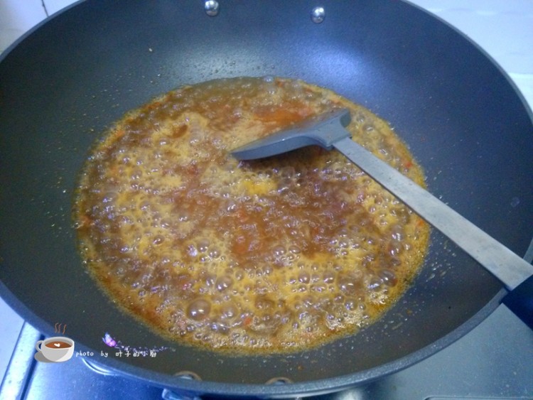 麻辣豆花鱼步骤8