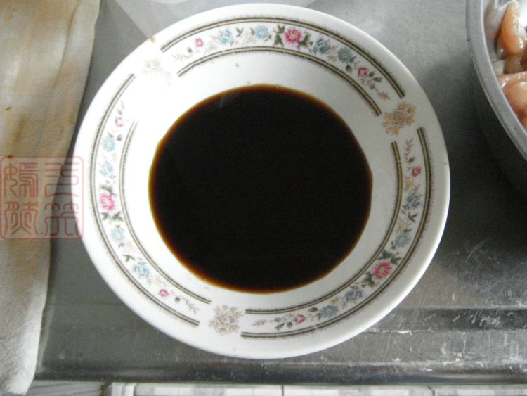 鱼香鸡丝步骤3