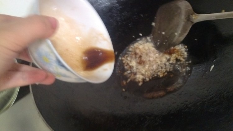 糖醋虎皮椒步骤6