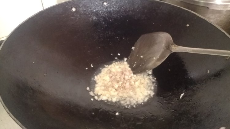 糖醋虎皮椒步骤5