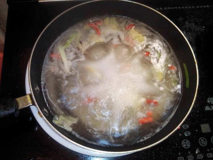香辣水煮肉步骤9