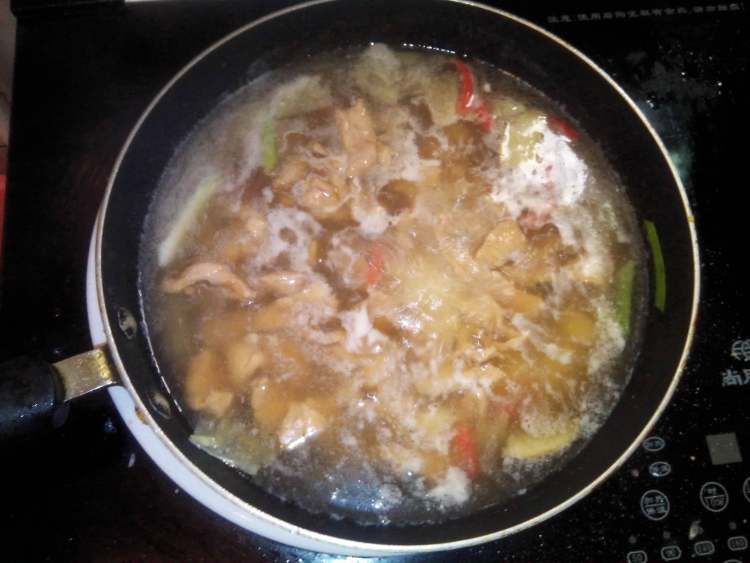 香辣水煮肉步骤10