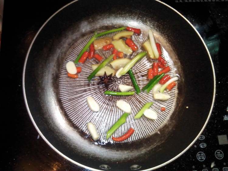 香辣水煮肉步骤6