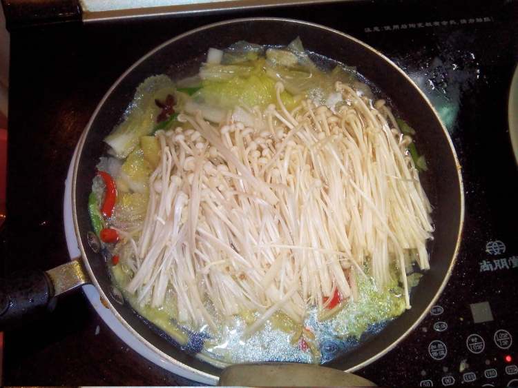 香辣水煮肉步骤8