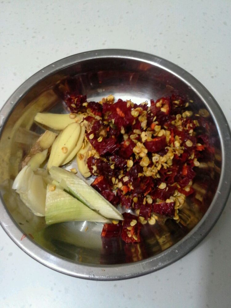 水煮肉步骤2