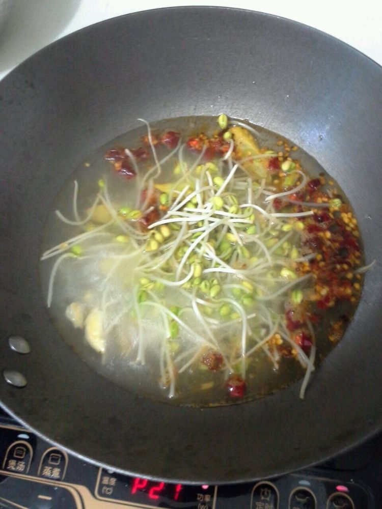 水煮肉步骤6