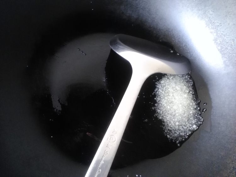 油烫鸭步骤7