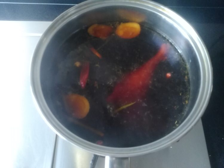 油烫鸭步骤9