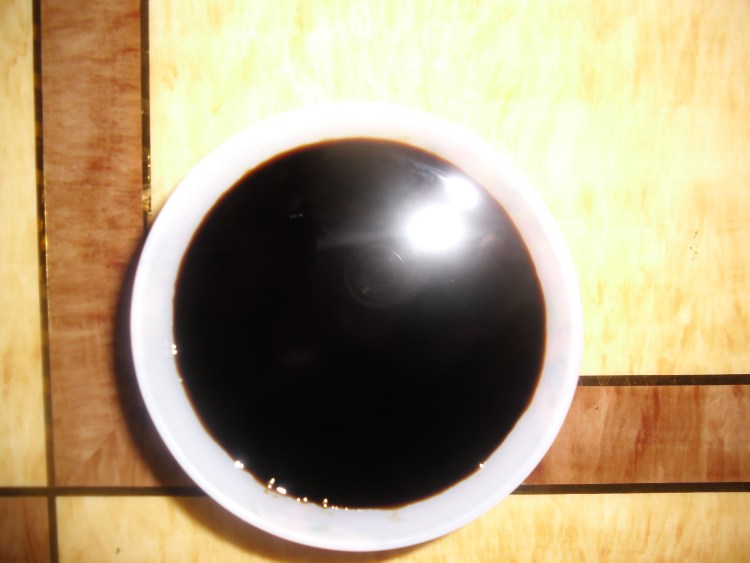 酿肉虎皮尖椒步骤3