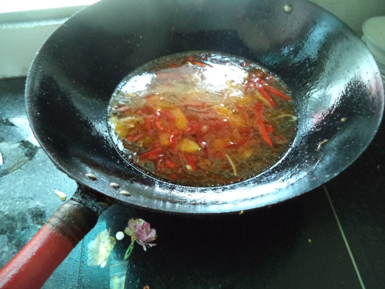 麻辣清水鱼片步骤10