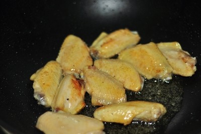 川味烧鸡翅步骤5
