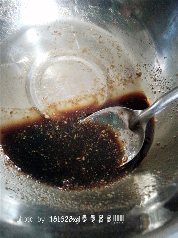 酸辣土豆片步骤3