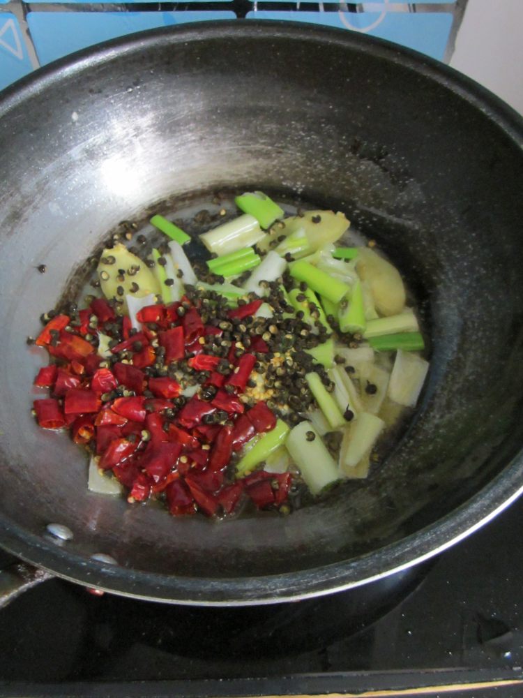 麻辣鱼片步骤4