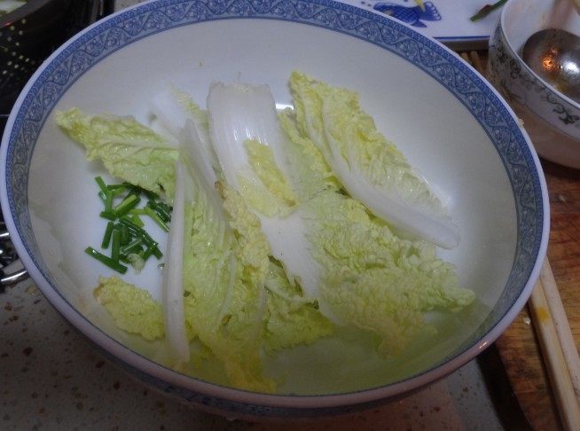 水煮双肉片步骤11