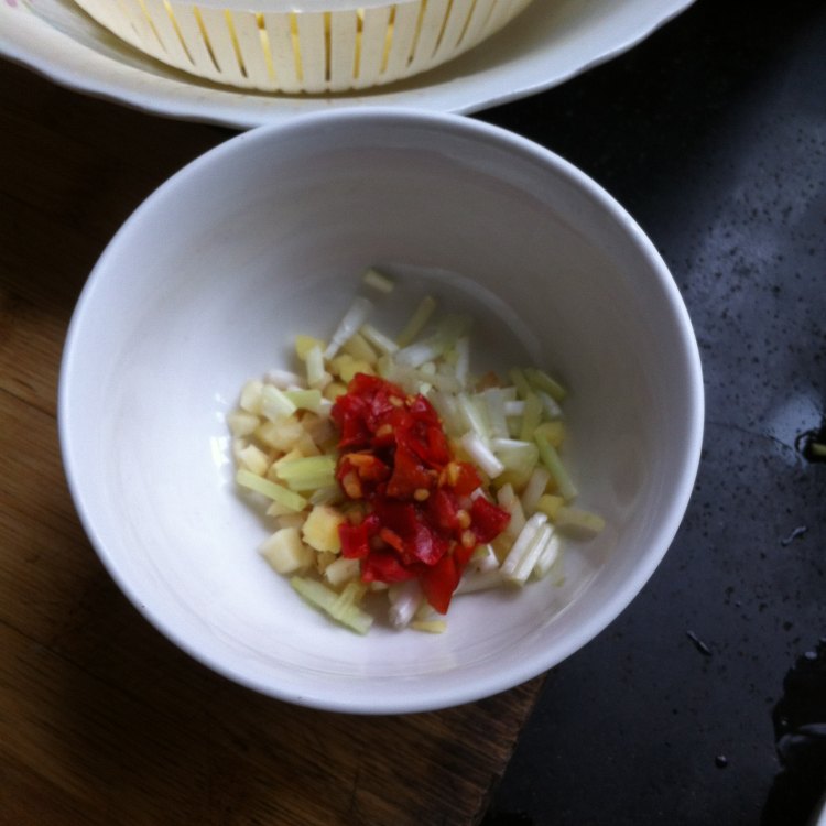 宫保土豆鸡丁步骤2