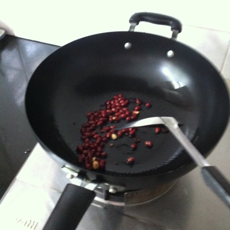 宫保土豆鸡丁步骤6